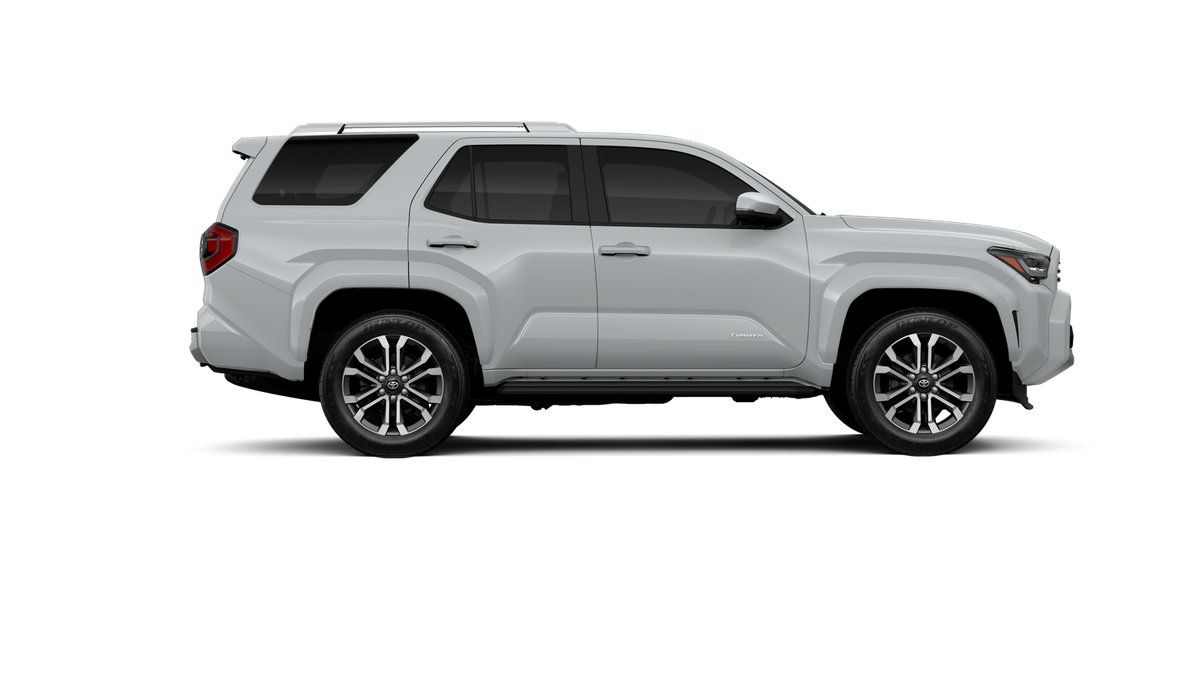New 2026 Toyota 4Runner Limited AWD/4WD image 43