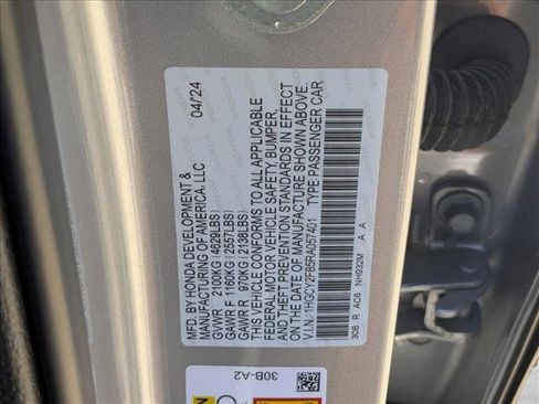 Used 2024 Honda Accord Touring image 25
