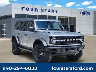 Used 2024 Ford Bronco Wildtrak AWD/4WD video 1