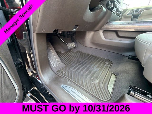 Used 2026 Chevrolet Silverado 1500 LTZ w/ Max Trailering Package AWD/4WD image 57