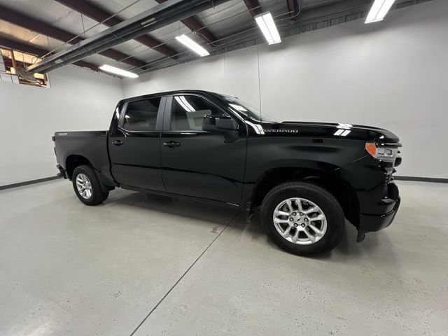 Used 2026 Chevrolet Silverado 1500 RST AWD/4WD image 9