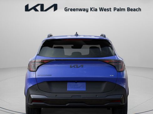 New 2026 Kia Sportage X-Line w/ X-Line Premium Package image 7