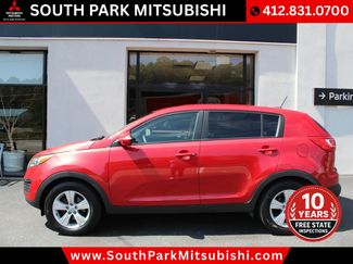 Used 2012 Kia Sportage LX image 1
