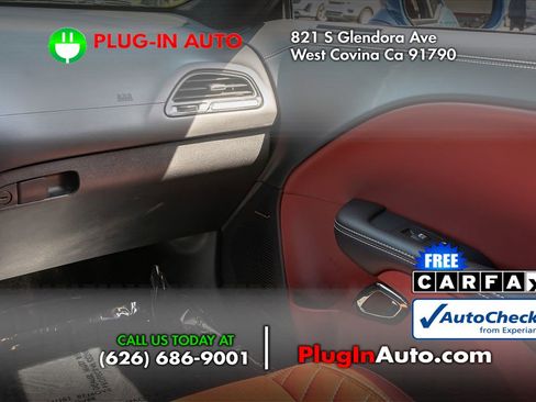 Used 2023 Dodge Challenger SRT Hellcat Redeye image 19