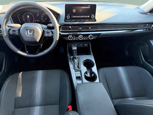 Certified 2023 Honda Civic LX image 10