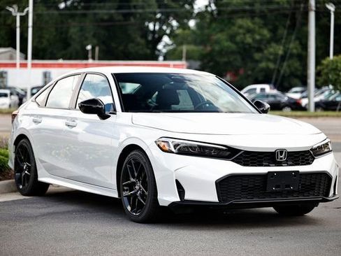 New 2026 Honda Civic Sport image 19