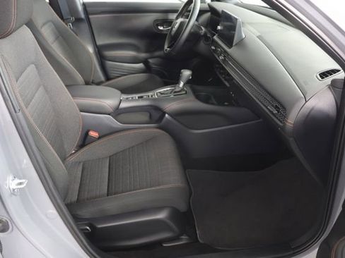 Certified 2026 Honda HR-V Sport image 22