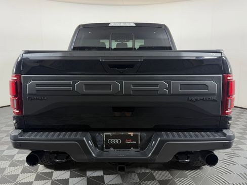 Used 2019 Ford F150 Raptor w/ Equipment Group 802A Luxury AWD/4WD image 10