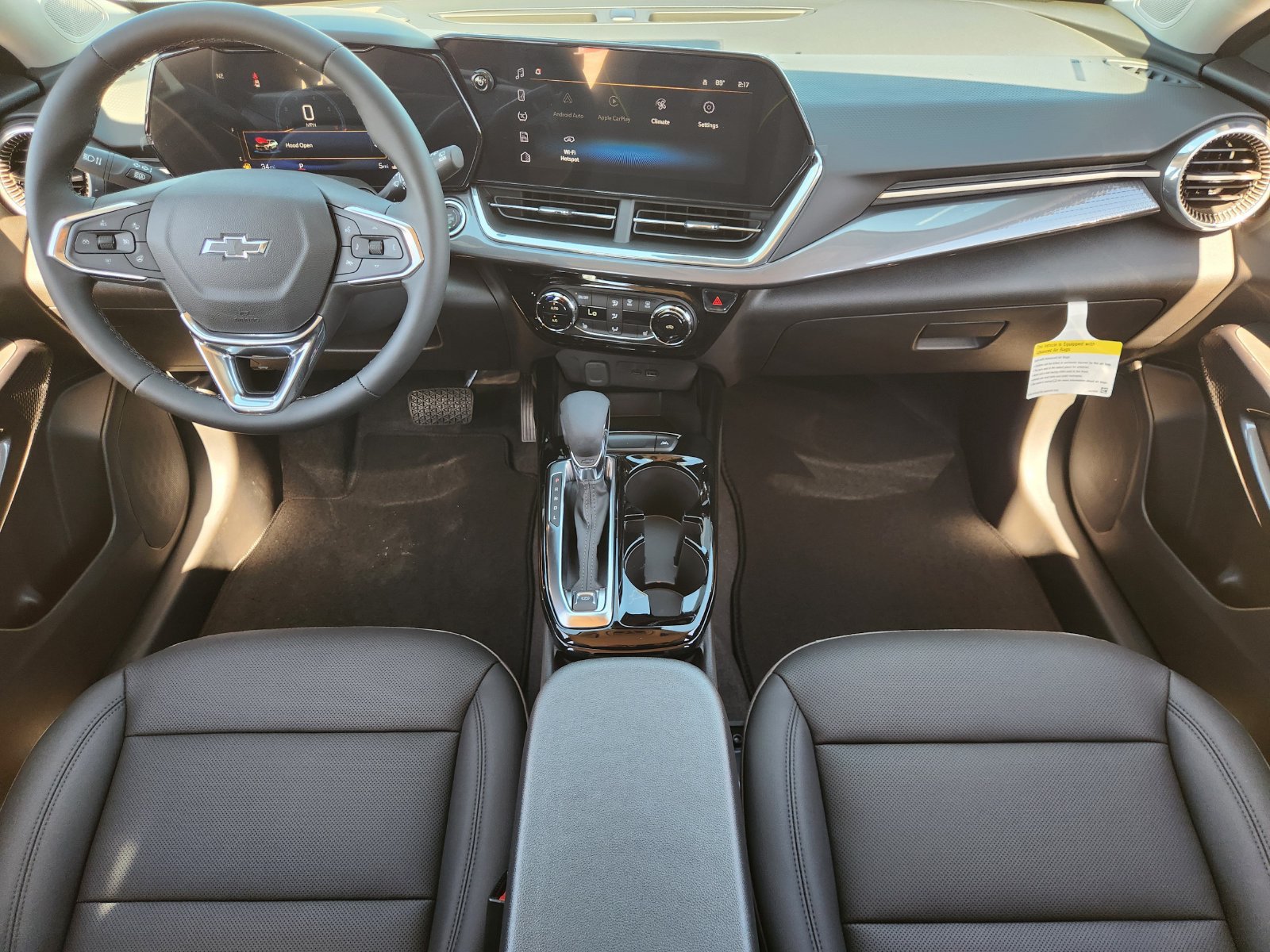 New 2026 Chevrolet Trax ACTIV w/ Driver Confidence Package FWD image 24