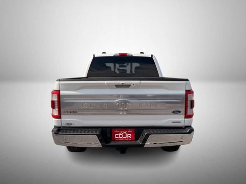 Used 2021 Ford F150 King Ranch w/ Equipment Group 601A High AWD/4WD image 9