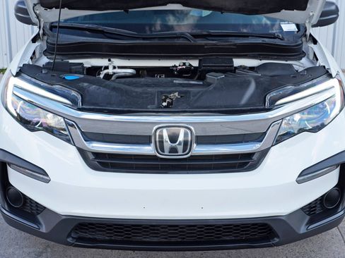 Used 2020 Honda Pilot LX image 7