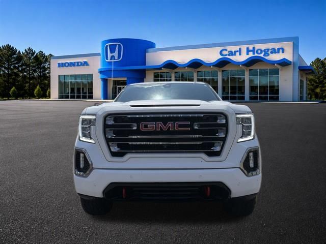 Used 2021 GMC Sierra 1500 AT4 w/ AT4 Premium Package AWD/4WD image 11