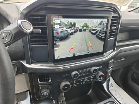 Certified 2025 Ford F150 STX w/ Equipment Group 200A AWD/4WD image 13