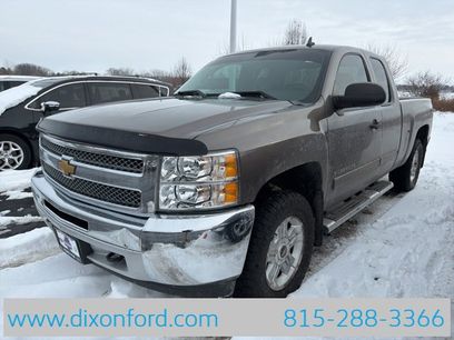 Used 2012 Chevrolet Silverado 1500 LT w/ All-Star Edition