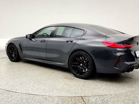 Used 2021 BMW M8 Gran Coupe xDrive w/ Competition Package image 7