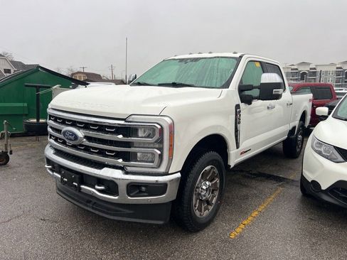 Used 2023 Ford F350 King Ranch w/ Chrome Package image 6