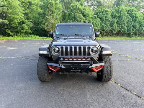 Used 2020 Jeep Wrangler Unlimited Rubicon w/ Dual Top Group AWD/4WD image 10
