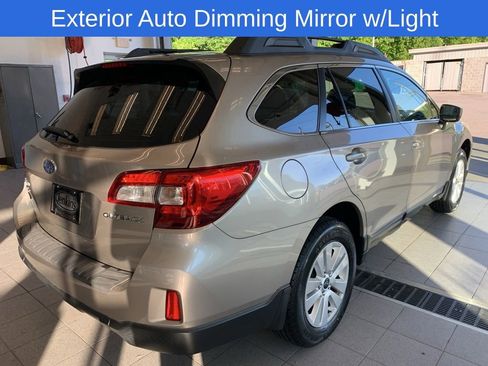 Used 2015 Subaru Outback 2.5i Premium AWD/4WD image 12