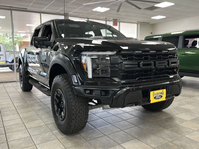 Used 2025 Ford F150 Raptor w/ Equipment Group 803A Raptor R
