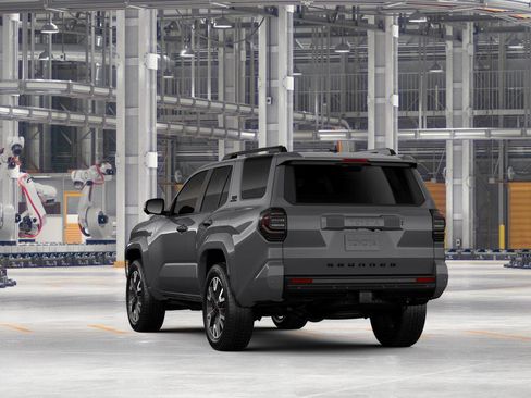 New 2026 Toyota 4Runner TRD Sport Premium image 8