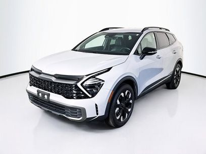 Certified 2024 Kia Sportage X-Line