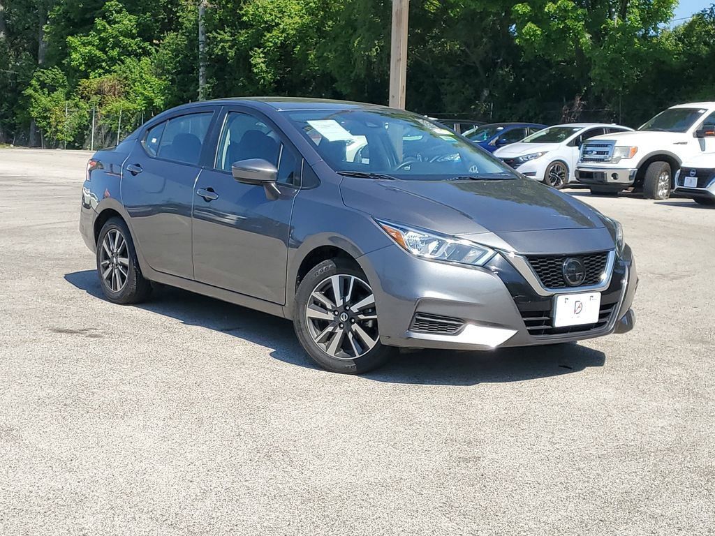 Used Nissan Versa for Sale in Chicago, IL - Autotrader