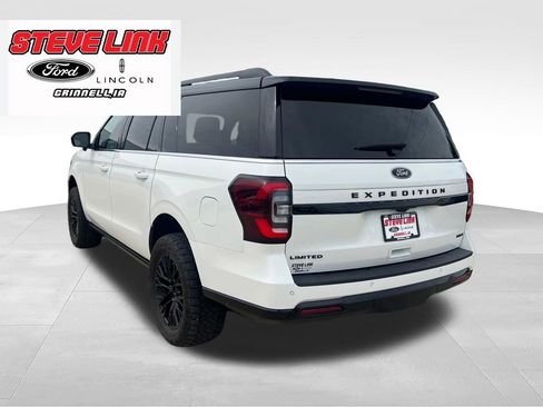 Used 2022 Ford Expedition Max Limited AWD/4WD image 8
