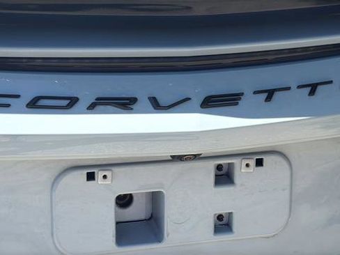 Used 2020 Chevrolet Corvette Stingray Preferred Cpe w/ 2LT Preferred Equipment Group RWD image 16