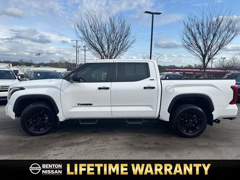 Used 2025 Toyota Tundra SR5 image 5