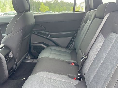New 2026 Jeep Cherokee Laredo AWD/4WD image 25
