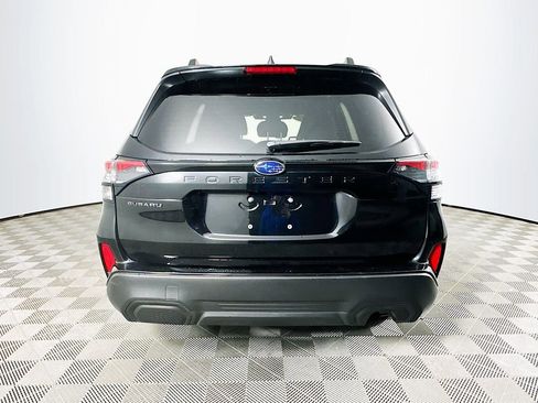 Certified 2025 Subaru Forester Premium image 9