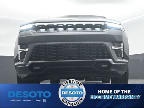 New 2026 Jeep Grand Wagoneer Limited AWD/4WD image 49
