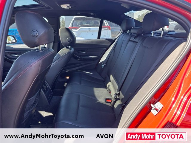 Used 2014 BMW 328d xDrive Sedan AWD/4WD image 11