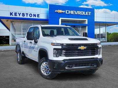 New 2026 Chevrolet Silverado 2500 W/T
