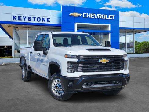 New 2026 Chevrolet Silverado 2500 W/T image 1