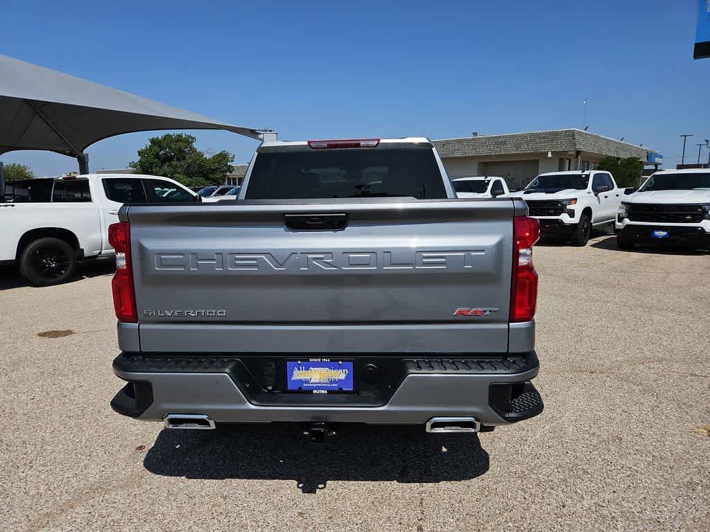 New 2026 Chevrolet Silverado 1500 RST w/ Z71 Off-Road Package AWD/4WD image 7