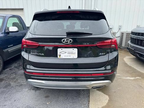 Used 2023 Hyundai Santa Fe Calligraphy FWD image 6