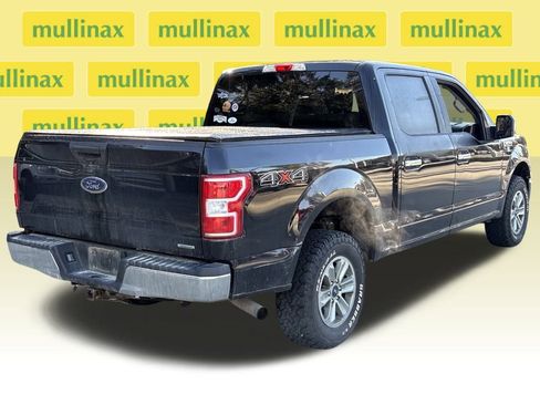Used 2019 Ford F150 XLT image 4