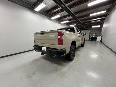 Certified 2023 Chevrolet Silverado 1500 LT Trail Boss w/ LT Trail Boss Premium Package image 8
