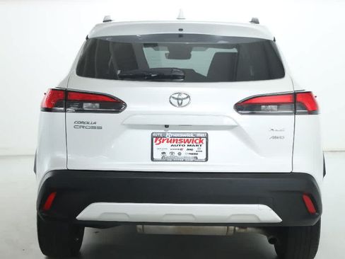 Certified 2023 Toyota Corolla Cross XLE w/ Convenience Package AWD/4WD image 42