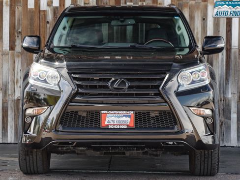 Used 2017 Lexus GX 460 Premium image 6