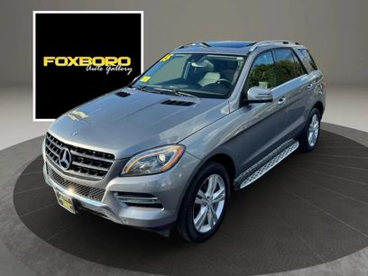Used 2015 Mercedes-Benz ML 350 4MATIC