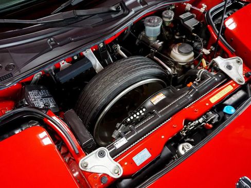 Used 1998 Acura NSX T image 83