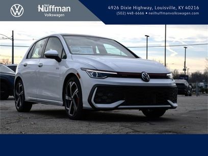 New 2026 Volkswagen GTI SE