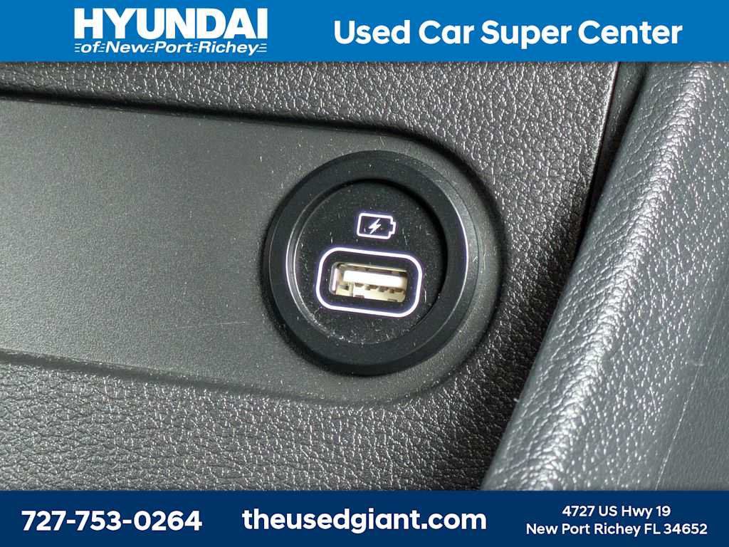 Certified 2023 Hyundai Santa Fe SEL FWD image 30