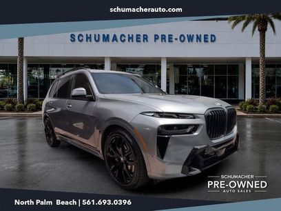 Used 2026 BMW X7 xDrive40i w/ M Sport Package