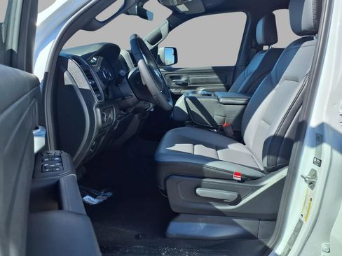 New 2026 RAM 1500 Tradesman AWD/4WD image 21