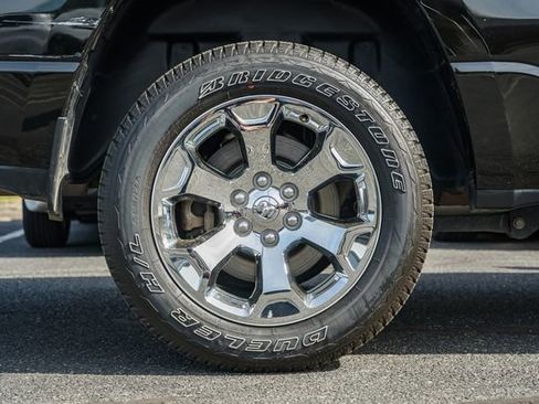 Used 2022 RAM 1500 Big Horn AWD/4WD image 23