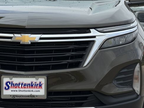 Used 2023 Chevrolet Equinox LT FWD image 8