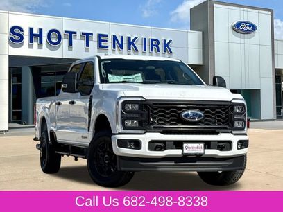New 2026 Ford F250 XL w/ STX Appearance Package